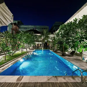 Hotell Easy Surf Camp, Kuta Lombok