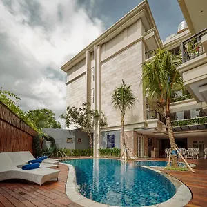 Hotel Alron, Kuta Lombok